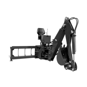 Universal Skid Steer Atv Backhoe Mini Digger Attachment