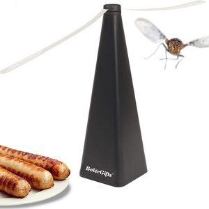 Fly Fan for Outdoor Indoor Picnic for Tables Patio Hot Selling No Chemicals Fan Repeller Fly Keep Flies and Bugs Away from Food