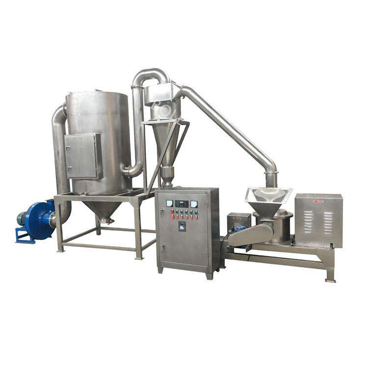 Food Chemical Super Fine Pulverizer / Grinder / Mill / Crusher