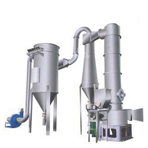 Unique design Spin flash dryer for Soybean residue soybean protein flash dryer Starch industrial flash dryer