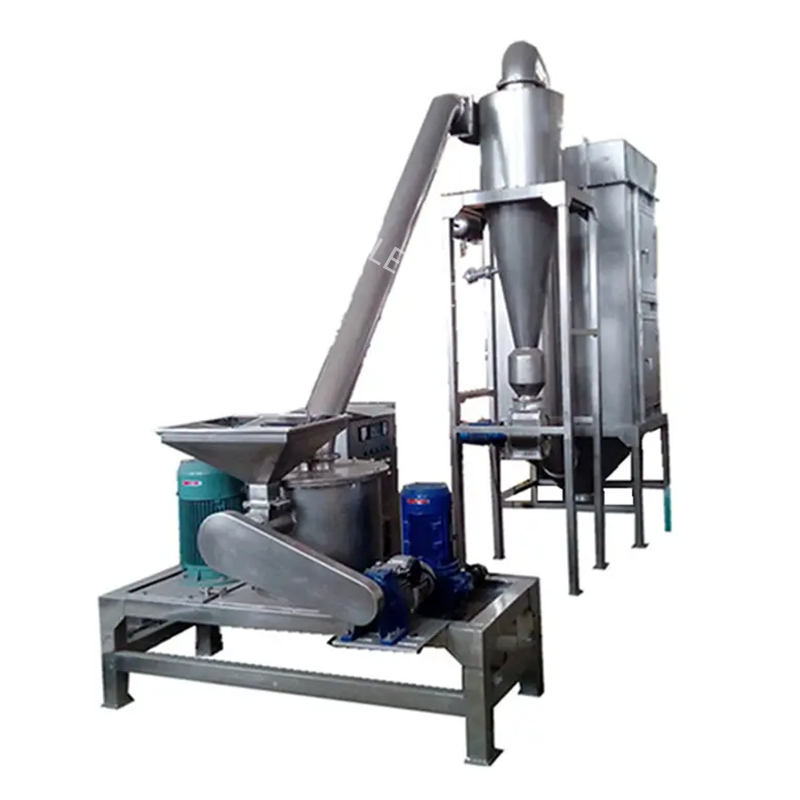 Food Chemical Super Fine Pulverizer / Grinder / Mill / Crusher