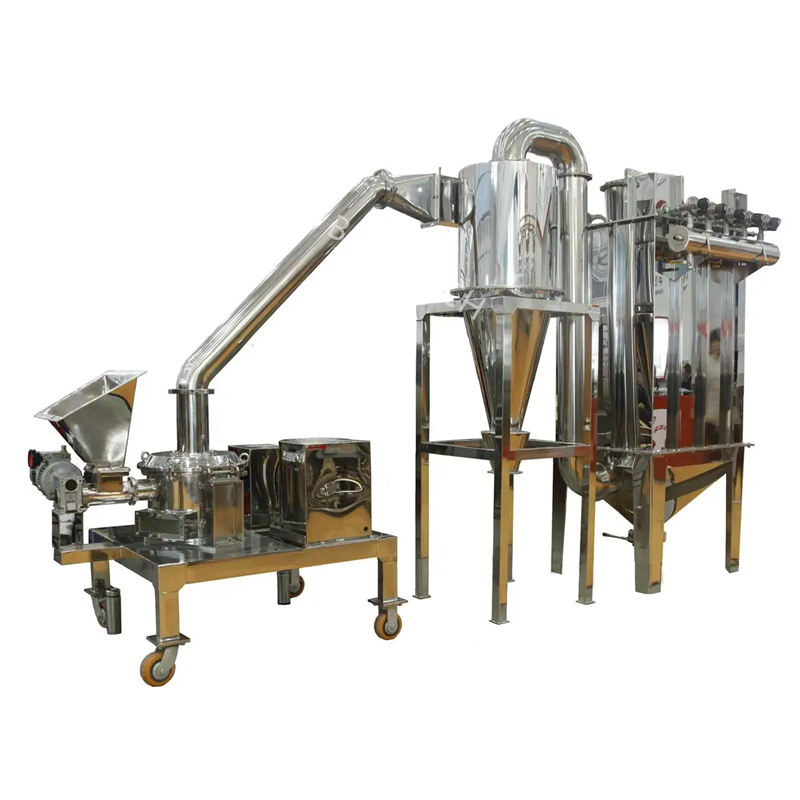 Food Chemical Super Fine Pulverizer / Grinder / Mill / Crusher