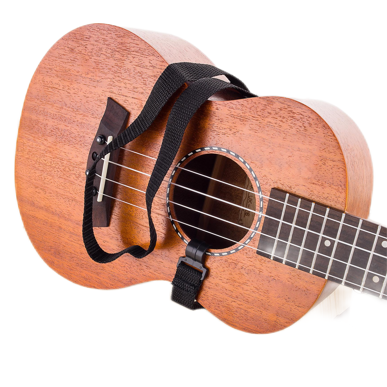 Factory Custom Ukulele Strap Adjustable Accessories Suitable for Soprano Concert Tenor Baritone Ukuleles Mandolin and Banjo