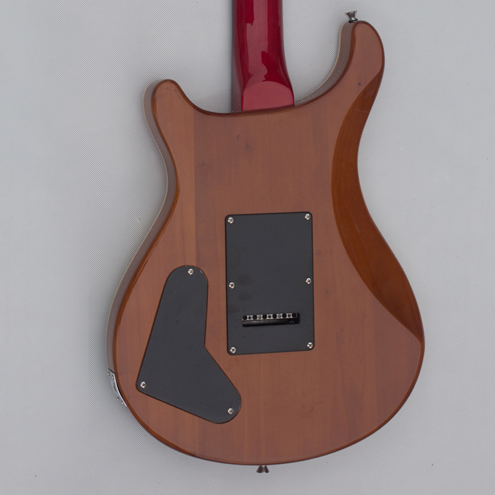 Professional Custom Electric Guitar Right-Handed Neck Through Body 22 Frets with Maple Neck Guitar Electric for Sale