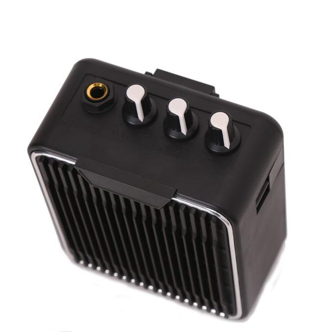 Portable 5W Mini Guitar Speaker Bluetooth Guitar Amplifier Speaker for Electric Guitar Amp