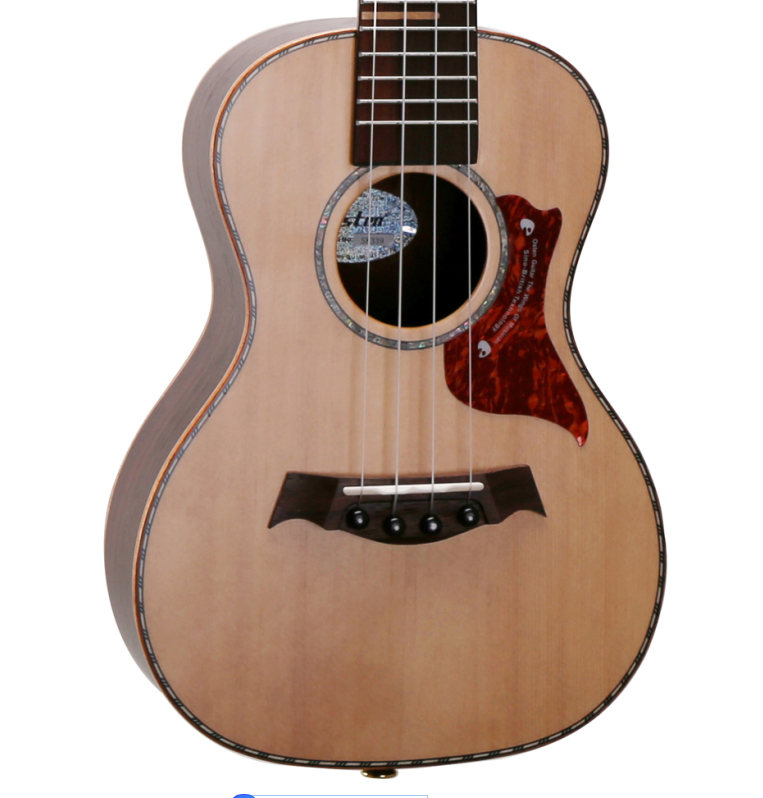 China factory wholesale cheap mini guitar 23-inch four-string ukulele suitable for beginners