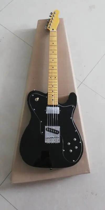 New arrival Hot Sale Electric Guitar TL Guitar electric Guitarra Solid Body Mirror electric guitar guitarras electroacusticas