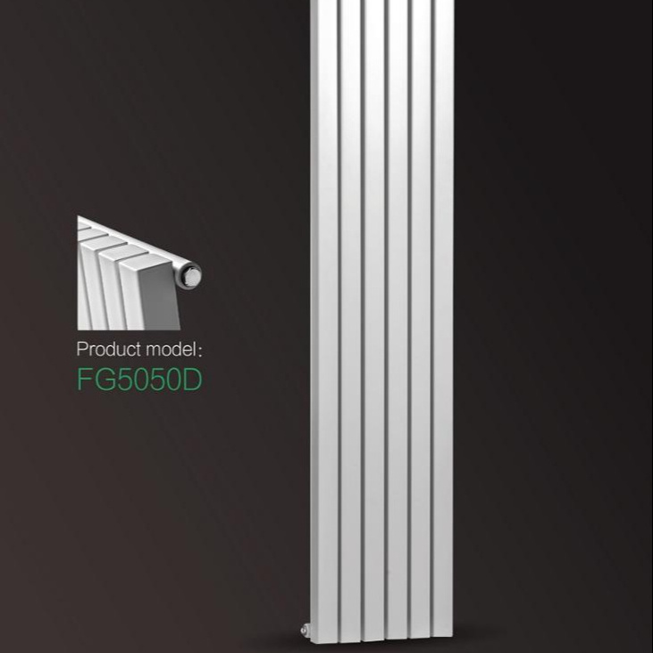 Hot Water Steel Single Panel White Radiator Factory Supplier