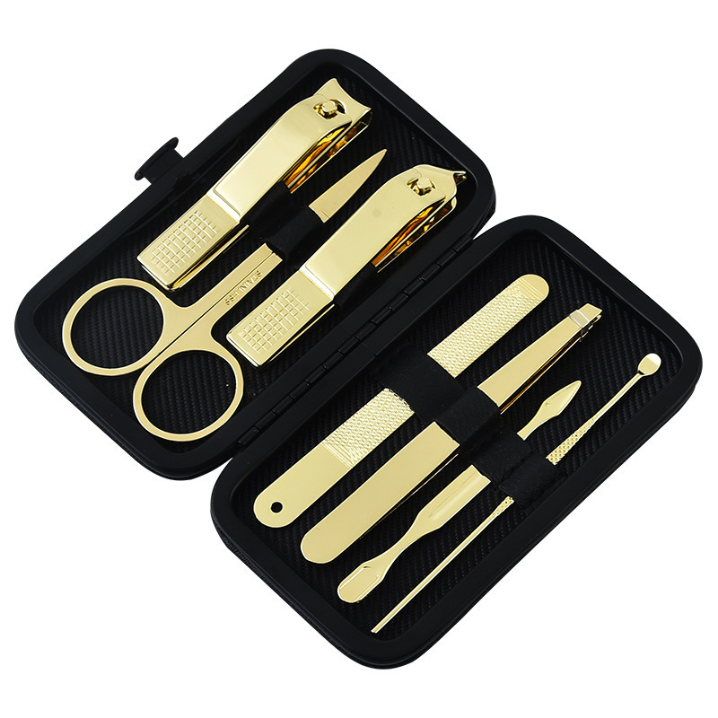 Professional pedicure set  beauty manicure kit for salon safety nai clipper tool for famiy