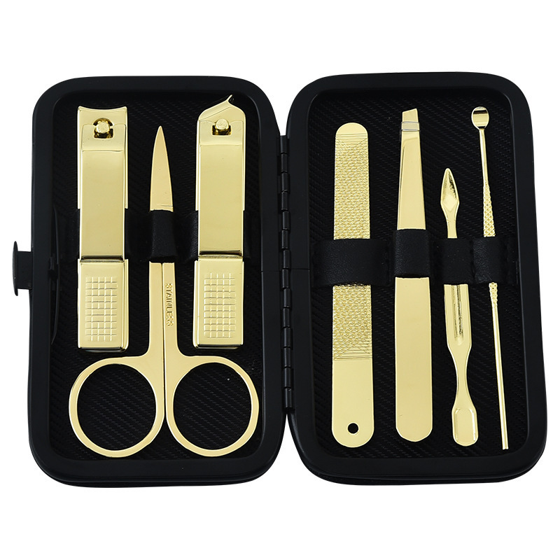 Professional pedicure set  beauty manicure kit for salon safety nai clipper tool for famiy