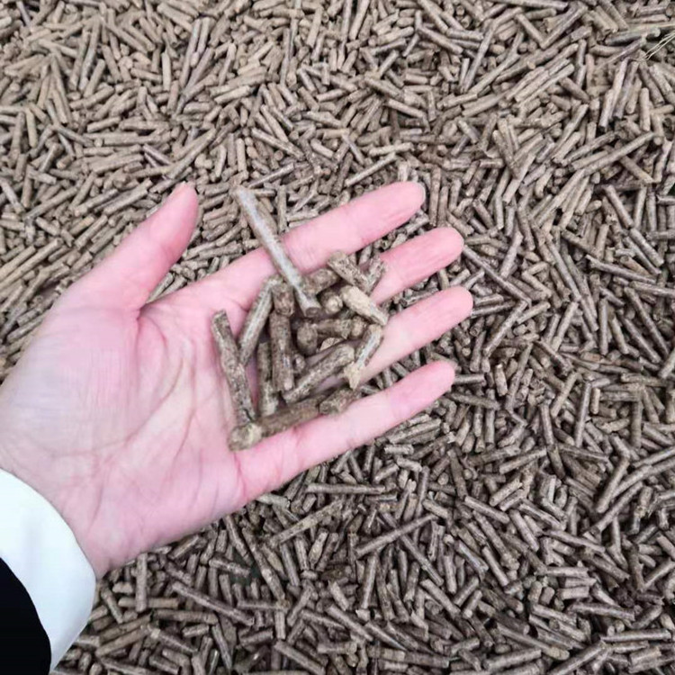 1-20T/H Peanut Shell Chips Grass Biomass Sawdust Organic Fertilizer Alfalfa Grass Pellet Wood Pellet Making Machine