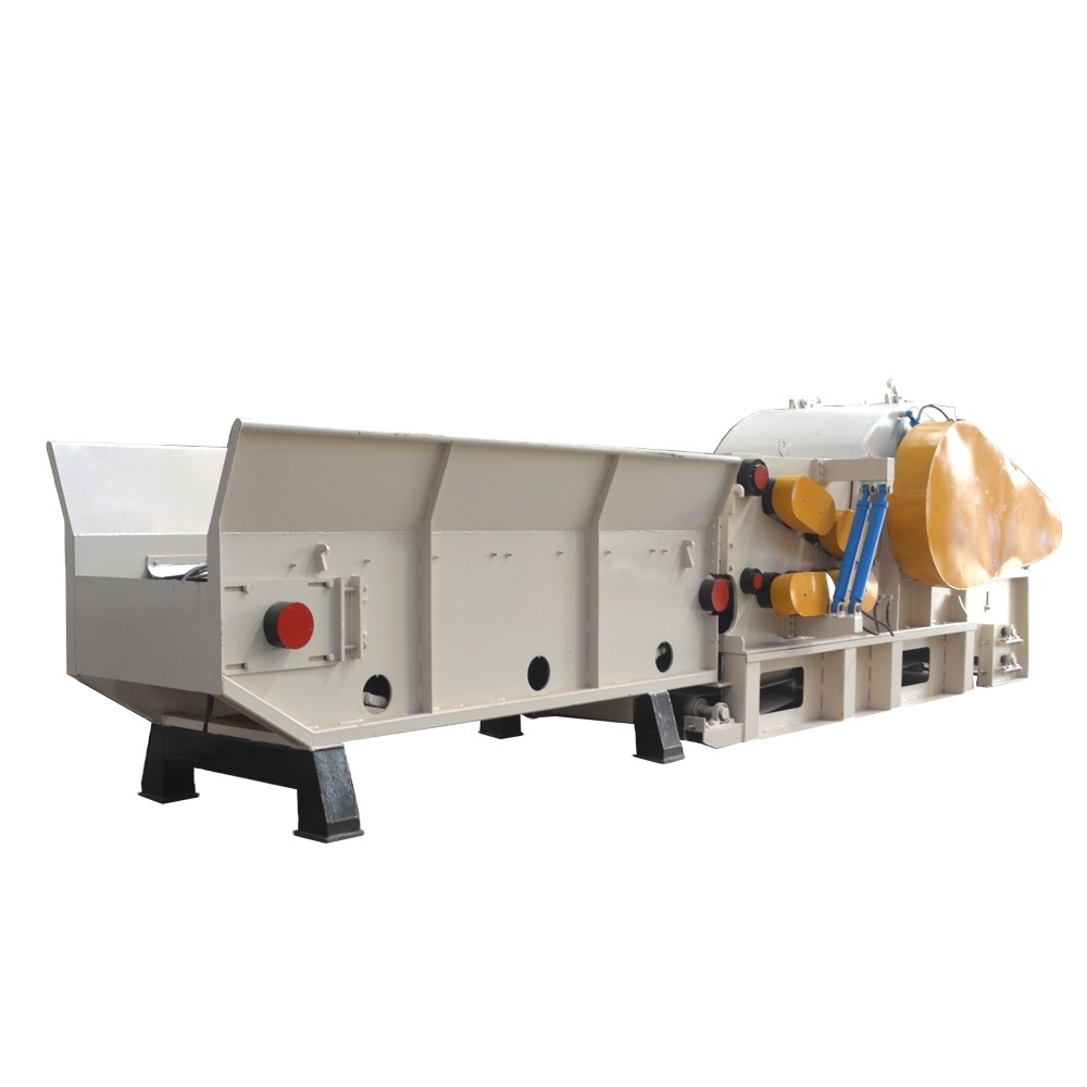 Bolida&Rotex YMPJ1300-600 High quality Wood Chipper Machine shredder diesel pto electric drum