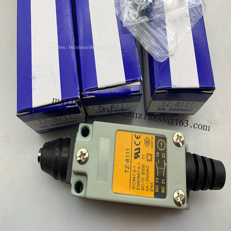 Limit Switch Sensor TZ-8111 all-new travel switch Available in stock