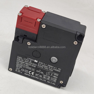 Electromagnetic locking safety door switch D4NL-4CFA-B brand new and original Available in stock