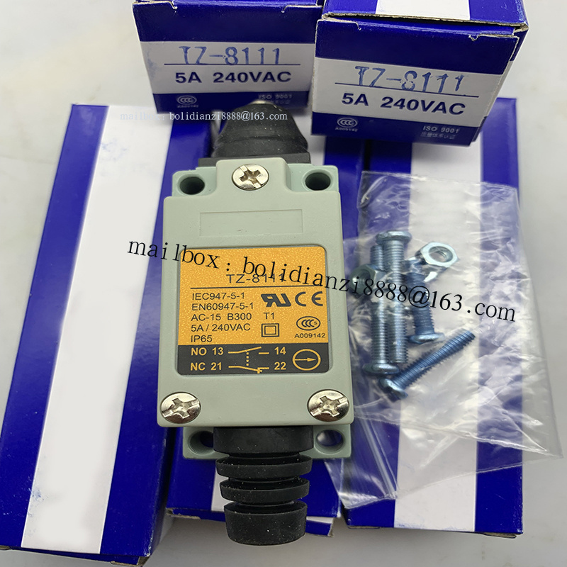 Limit Switch Sensor TZ-8111 all-new travel switch Available in stock