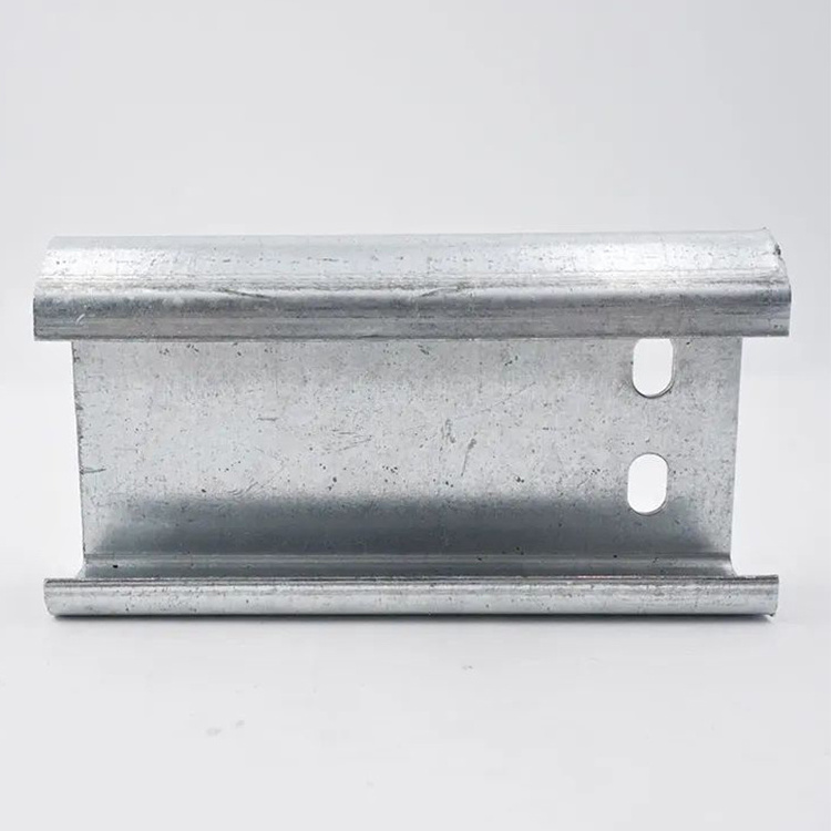 BL Galvanized Steel Track for Sectional Garage Door Wholesale Cheap Vertical Sectional Sliding Garage Door Hardware Curve Track