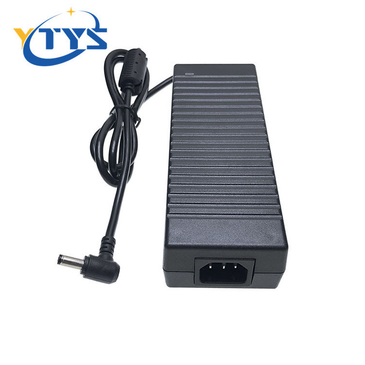 Ac to Dc desktop adapter 24v 5a power adapter 120w adaptor