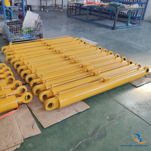 Double action hydraulic ram hydraulic cylinder for sale factory price