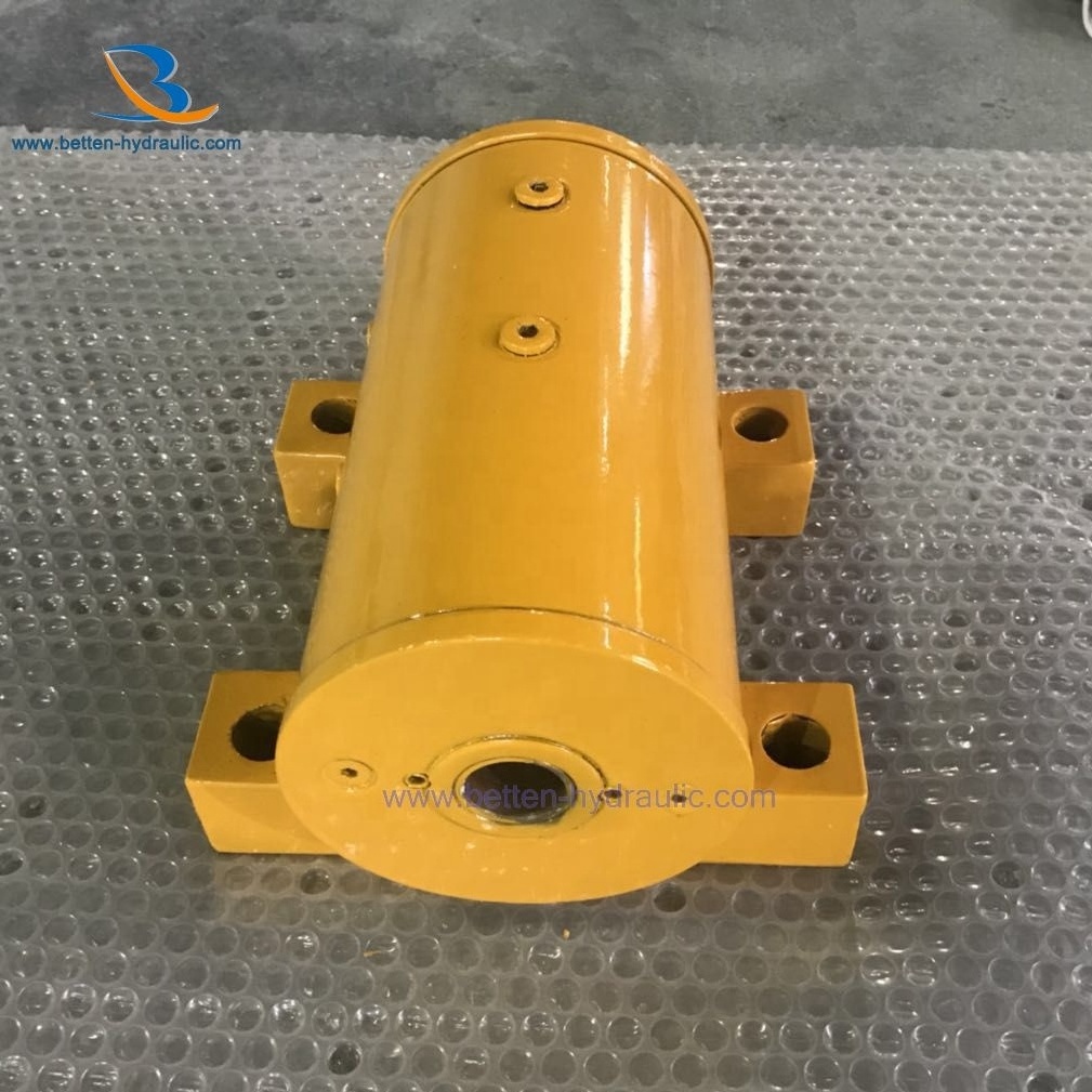 L20-8.2 Spiral Swing Clamp Hydraulic Rotary Cylinder