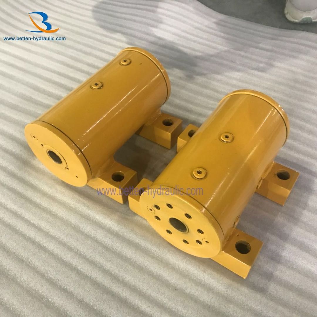 L20-8.2 Spiral Swing Clamp Hydraulic Rotary Cylinder