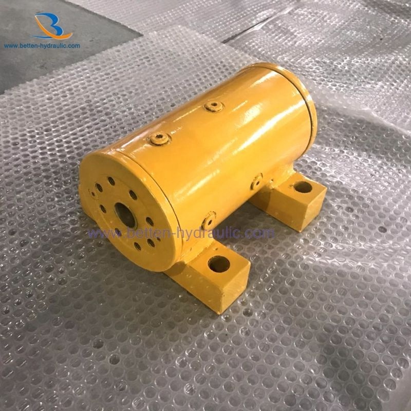 L20-8.2 Spiral Swing Clamp Hydraulic Rotary Cylinder