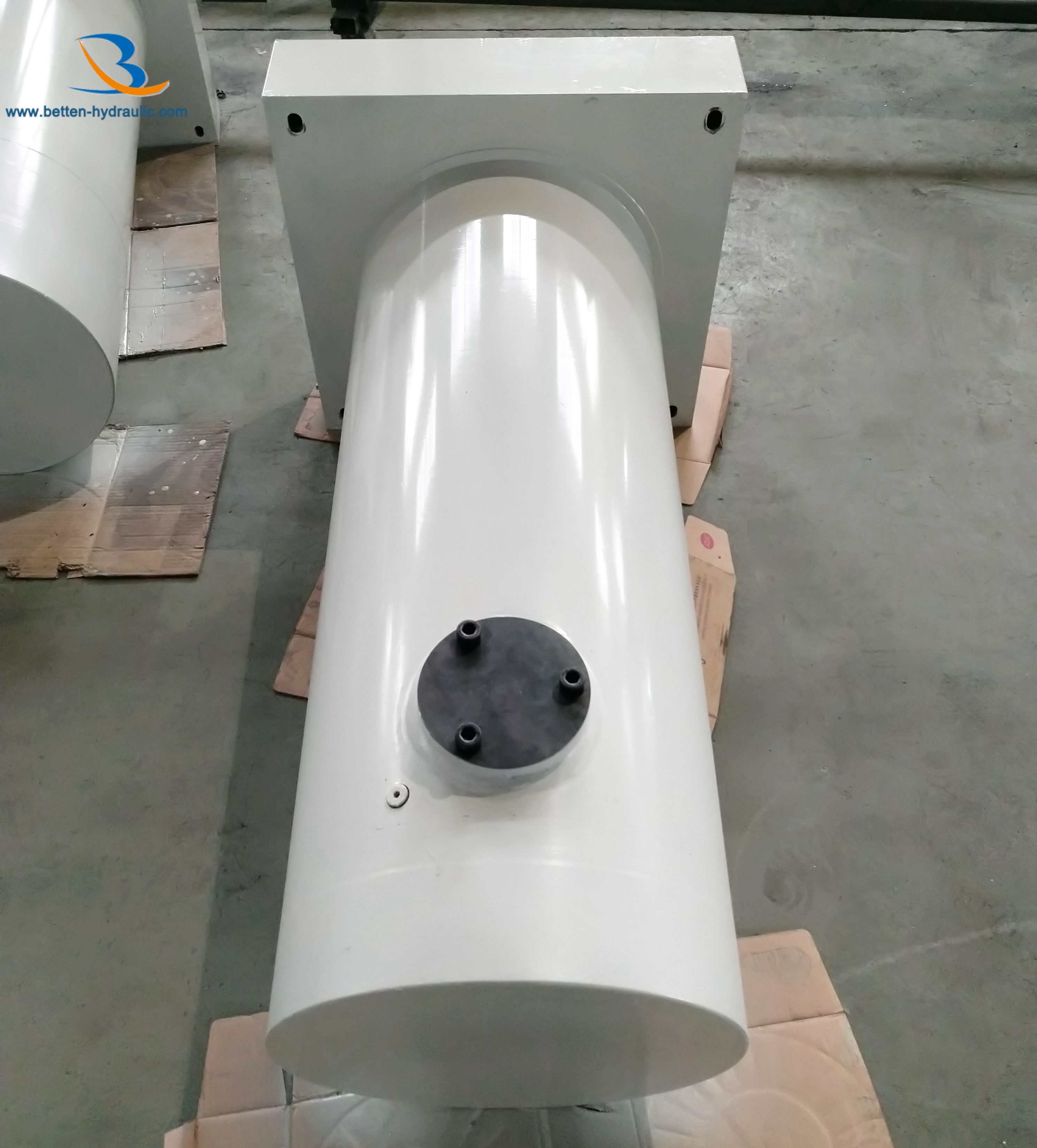 300 Ton Double Acting Hydraulic Cylinder