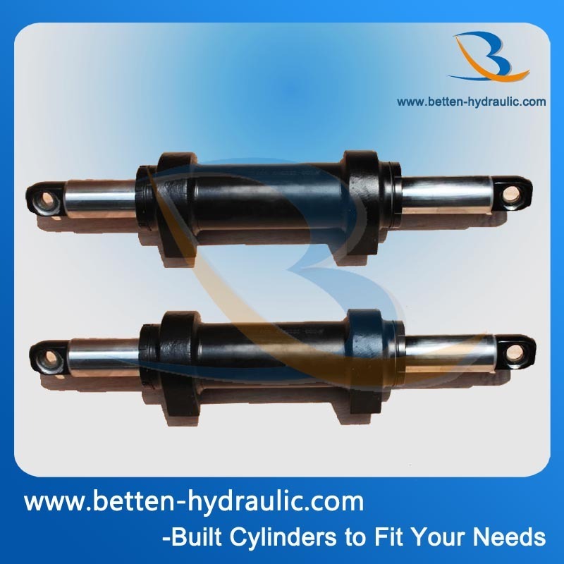 Forklift steering hydraulic lift cylinder for construction