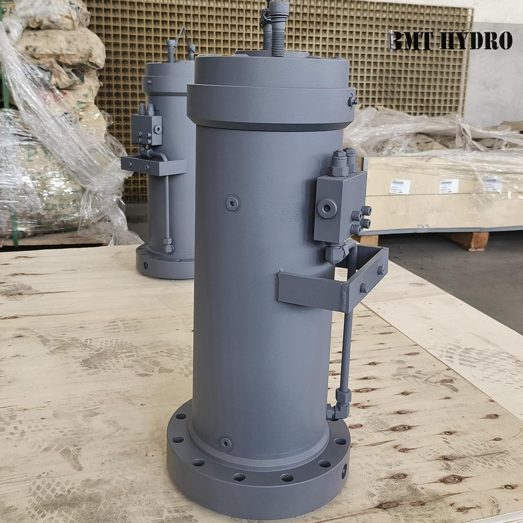 Hydraulic Swing Cylinder Hydraulic Rotary Actuator for Mechanical Arm Excavator