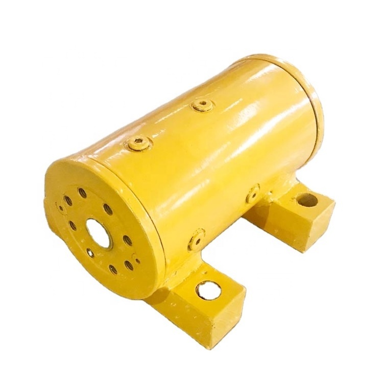 L20-8.2 Spiral Swing Clamp Hydraulic Rotary Cylinder