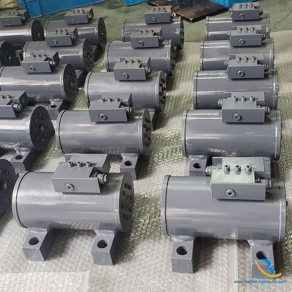 Hydraulic Swing Cylinder Hydraulic Rotary Actuator for Mechanical Arm Excavator