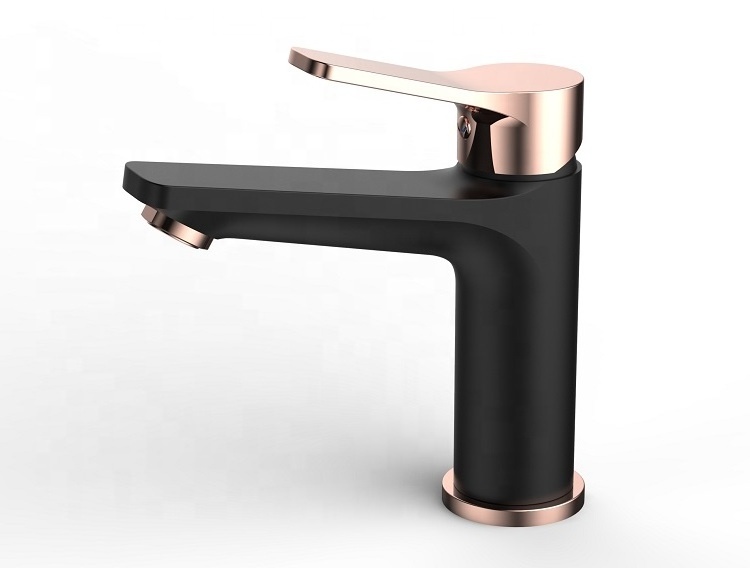 Manufacturers upc kitchen automatic saving water Sensor basin faucet bathroom copper  3 hole faucet