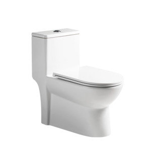 Factory Wholesale hot selling American Standard Sanitary Ware Top Dual Flush Tornado Flush One Piece Toilet