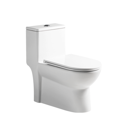 Factory Wholesale hot selling American Standard Sanitary Ware Top Dual Flush Tornado Flush One Piece Toilet