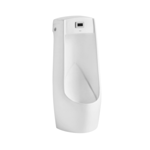 Bolina Hot sales U1161 new design Modern white ceramic wall mounted water saving sensor urinal