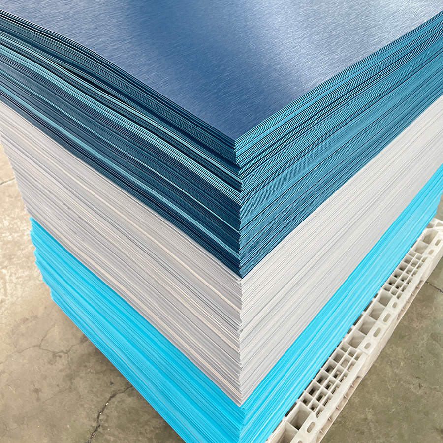 High Quality Corrosion-Resistant Custom Flexible Lightweight PP Foam Board Special Foam Board For Stationery