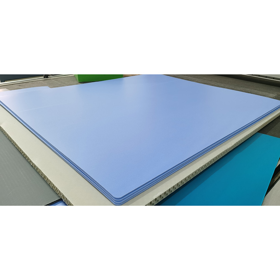 High Quality Corrosion-Resistant Custom Flexible Lightweight PP Foam Board Special Foam Board For Stationery