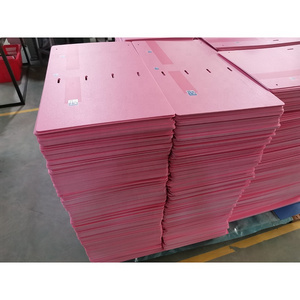 Corrosion-resistant Polypropylene Foam Board And PP Honeycomb Core Engineering Plastics PP Foam Board