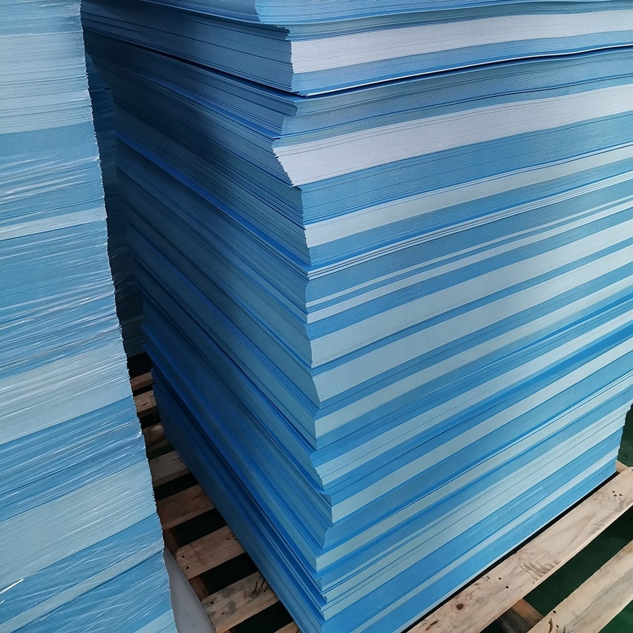 Corrosion-resistant Polypropylene Foam Board And PP Honeycomb Core Engineering Plastics PP Foam Board