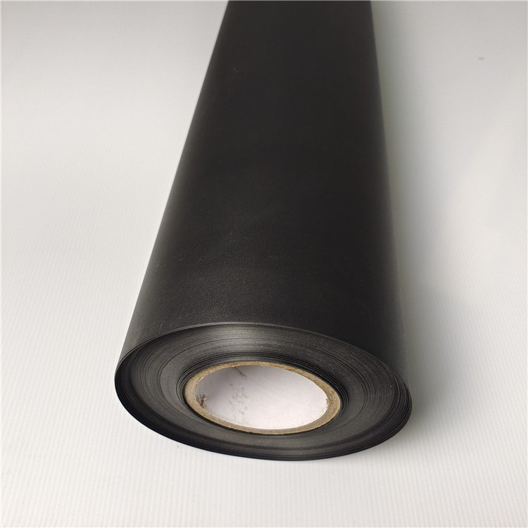 Custom Plastic Pp Roll Heat Resistance Pp Roll Sheet 0.18/0.25/0.43mm flame fire retardant roll film