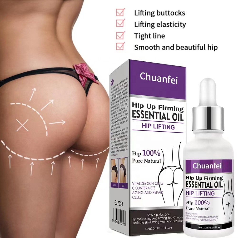 Private Label Bigger Buttock Enlargement Massage Hip Up Lift Firming Butt Enhancement Cream