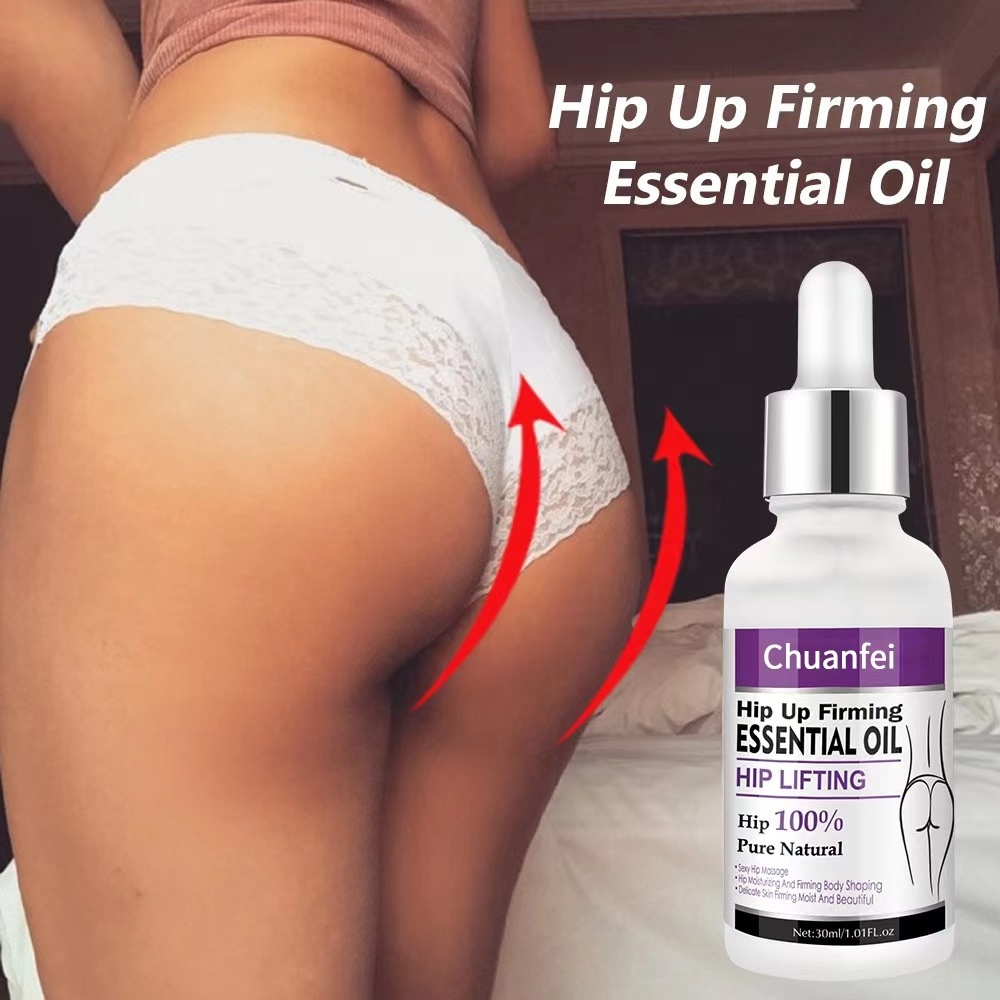 Private Label Bigger Buttock Enlargement Massage Hip Up Lift Firming Butt Enhancement Cream