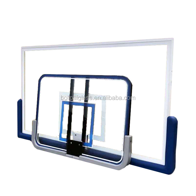 Fiberglass basketball backboard, contender gymnasium basketball backboard