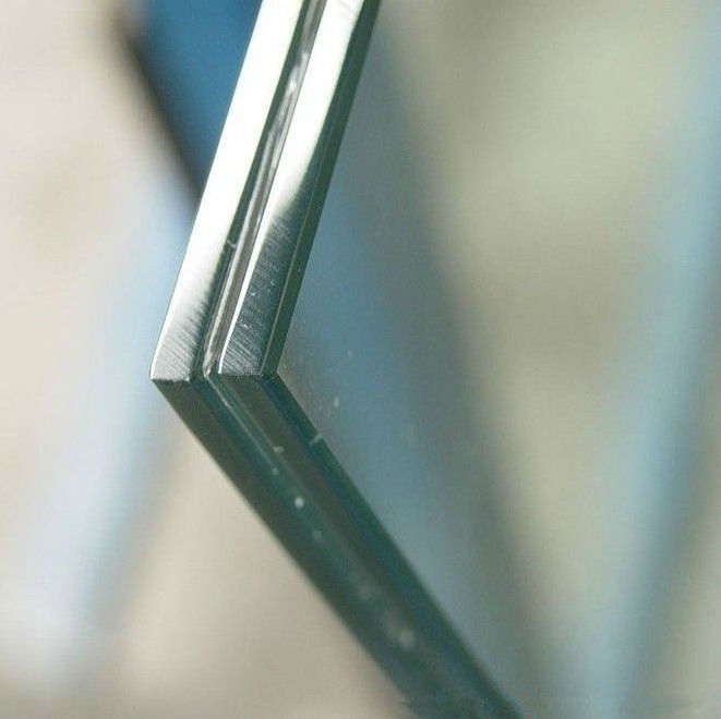 Factory Direct Price 6.38mm 8.38mm 10.38mm 12mm Pvb Laminated Glass For Windows And Building