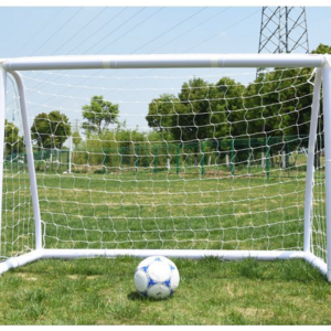 244*182*90 CM Plastic PVC Football Goal Post