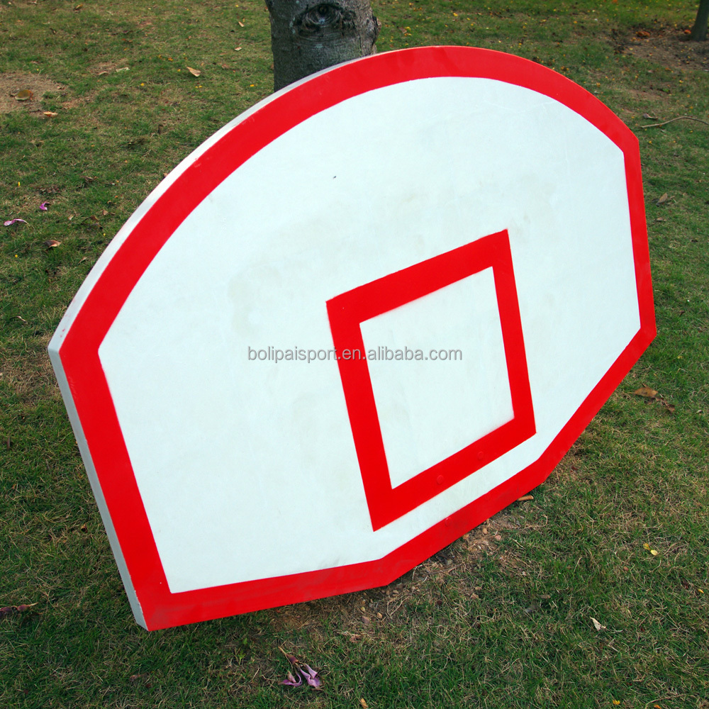 High Quality Fiberglass Basketball Backboard BLP-FB001