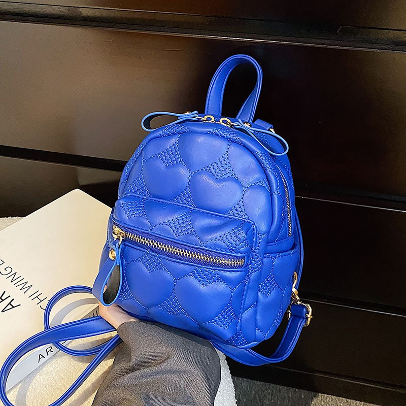 2022 New arrivals Mini Backpack For Girls Luxury Small Handbags Lady Casual Designer Backpack