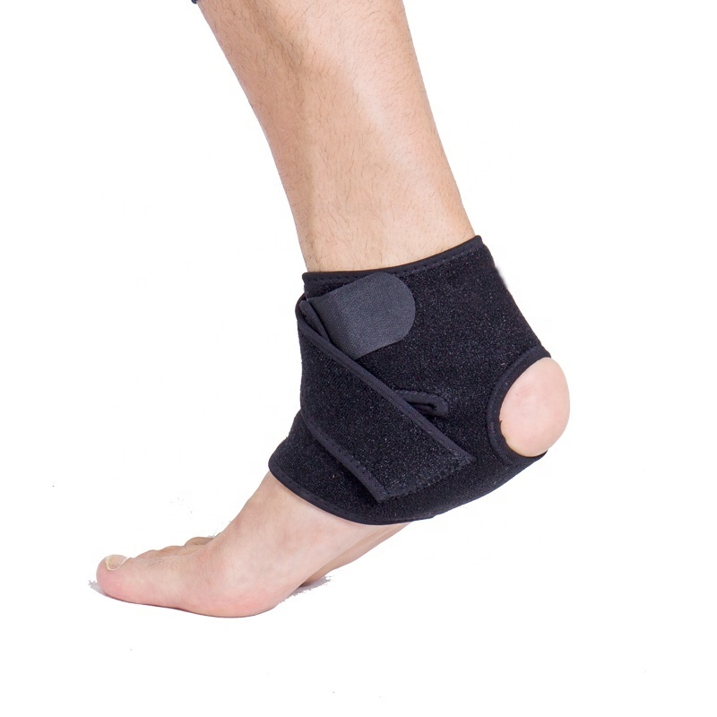 Boer Comfortable Adjustable Ankle Brace Elastic Sports Ankle Support Brace