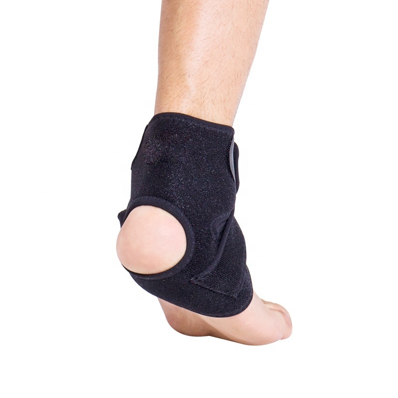 Boer Comfortable Adjustable Ankle Brace Elastic Sports Ankle Support Brace