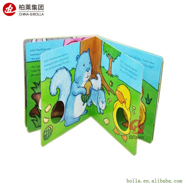 Wholesale Custom Printing On Demand for Kid Chinese 3D Pop Up English Story Bath Price Magic Arabic Comic Children Board Book