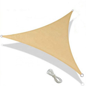 Shade Sail Canopy Rectangle UV Block Sail Shade Canopy for Patio Backyard Lawn Garden Outdoor